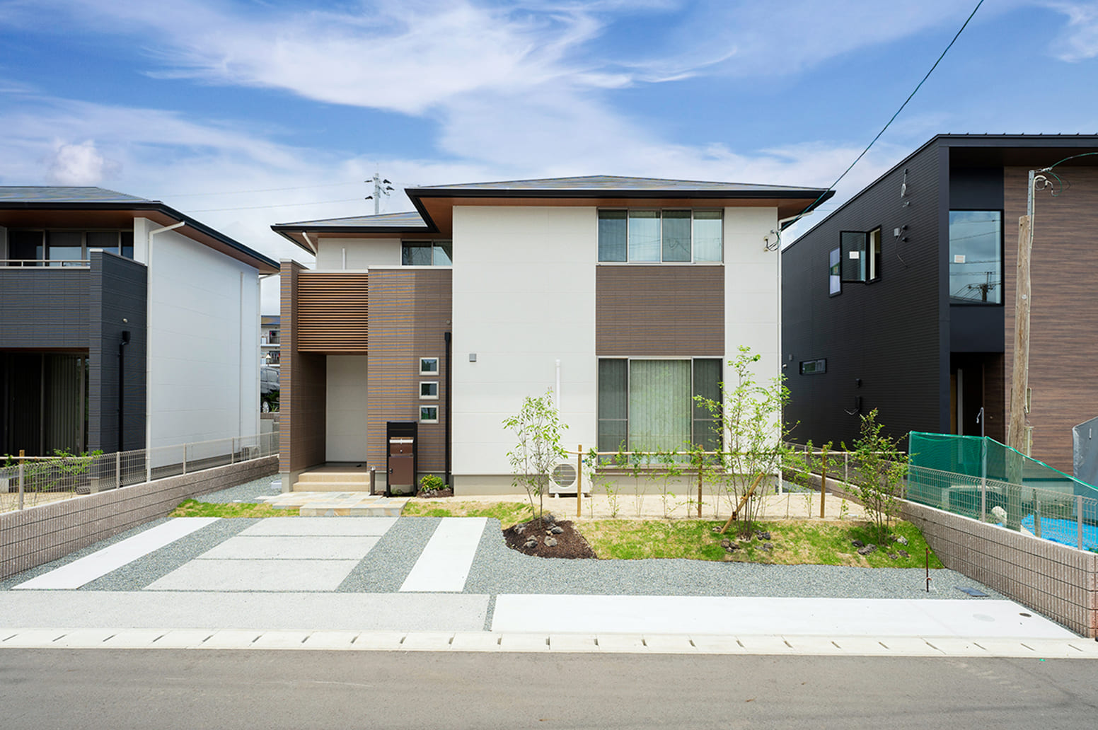 新築建売住宅