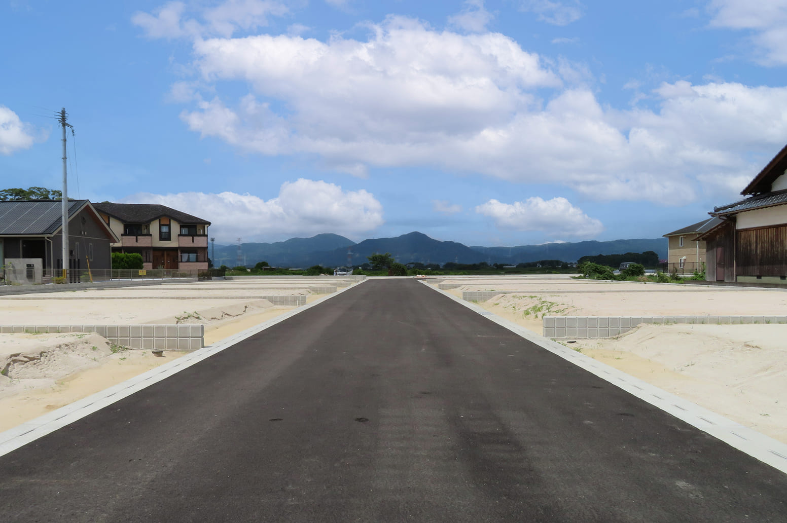 土地・分譲地