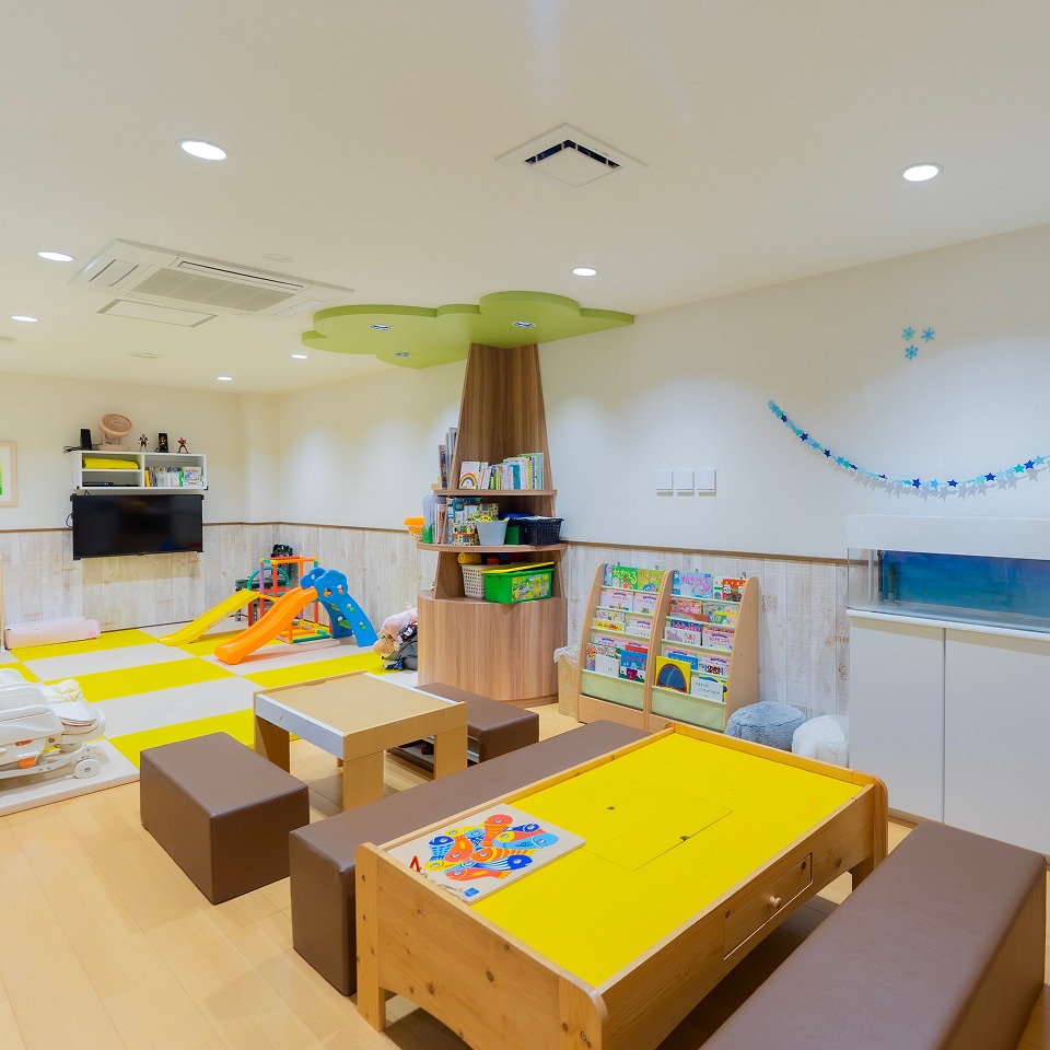 TAKASUGIで建てた家族の写真