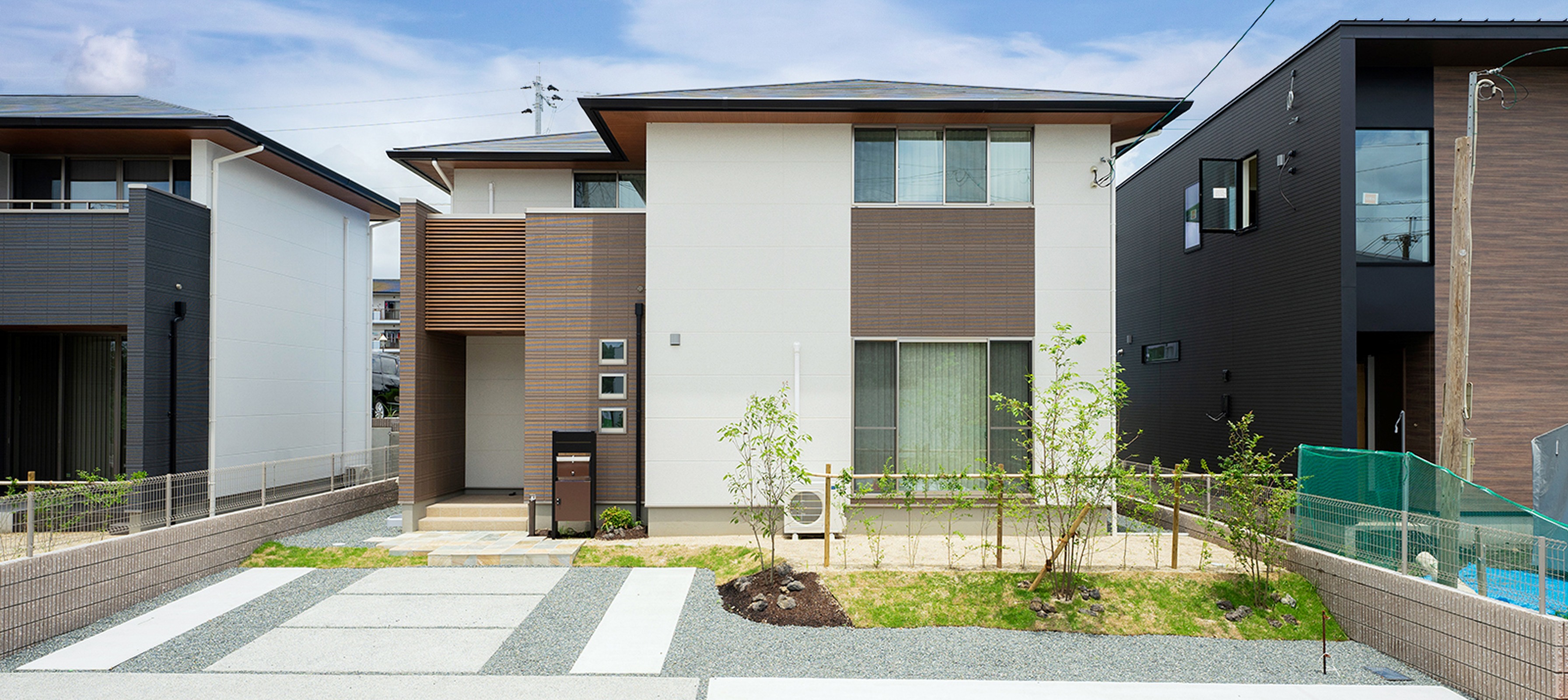 新築建売住宅