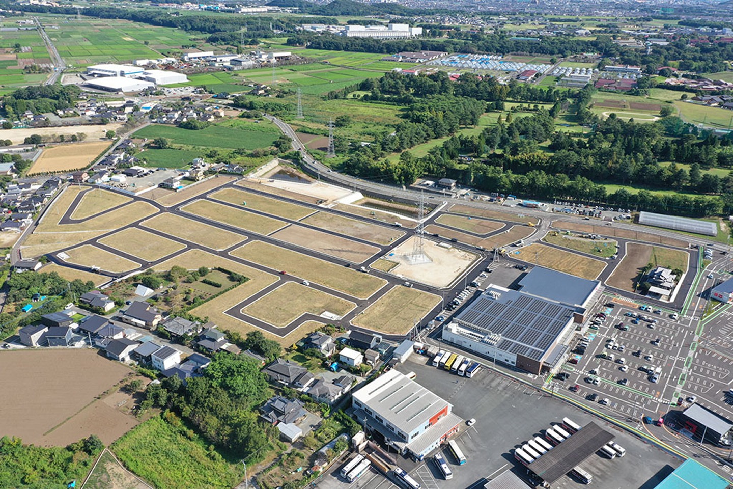 TAKASUGIの新築建売住宅