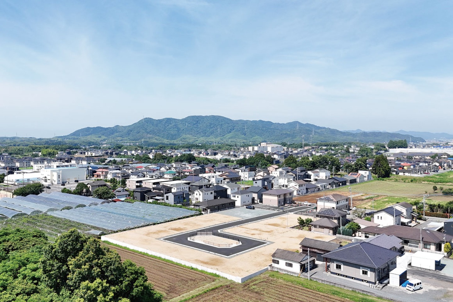 TAKASUGIの新築建売住宅
