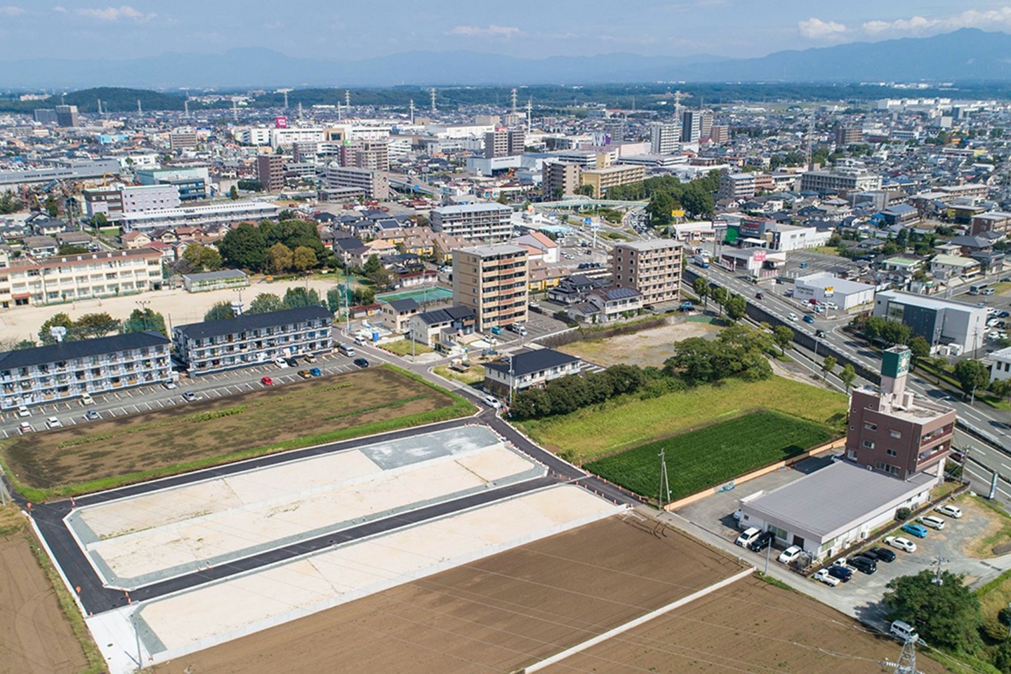 TAKASUGIの新築建売住宅