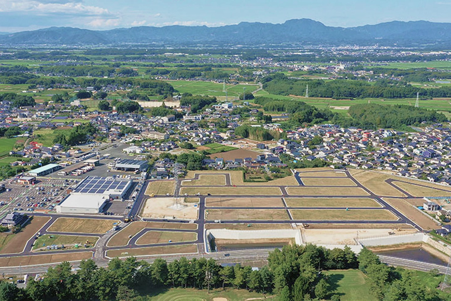 TAKASUGIの新築建売住宅