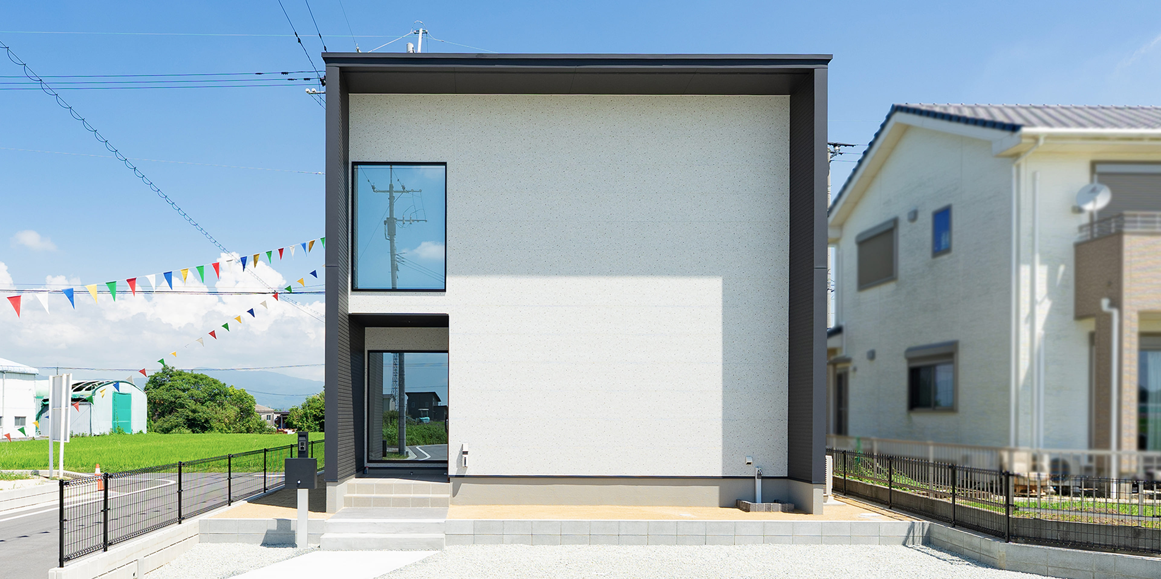 TAKASUGIのモデルハウス