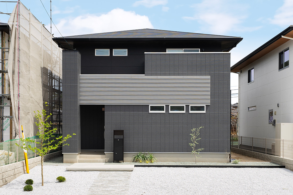 龍田小学校前2号地・建売モデルハウス | TAKASUGI（タカスギ）